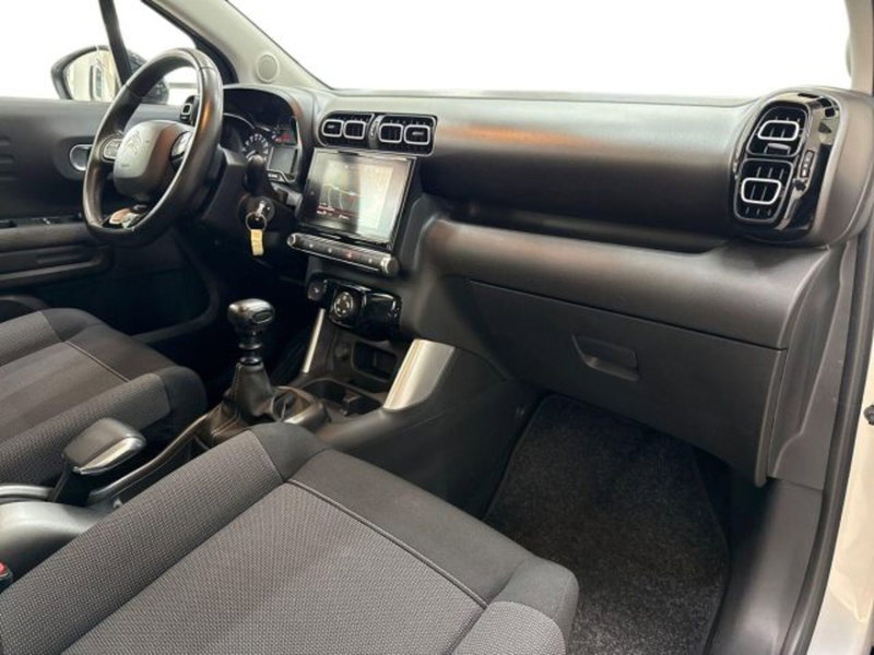 Citroen C3 Aircross usata a Catania (9)