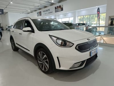 Kia Niro 1.6 GDi DCT HEV Style del 2018 usata a Belpasso