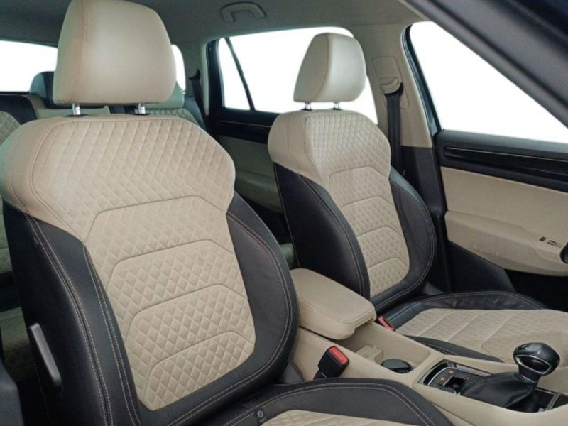 Skoda Kodiaq usata a Catania (10)