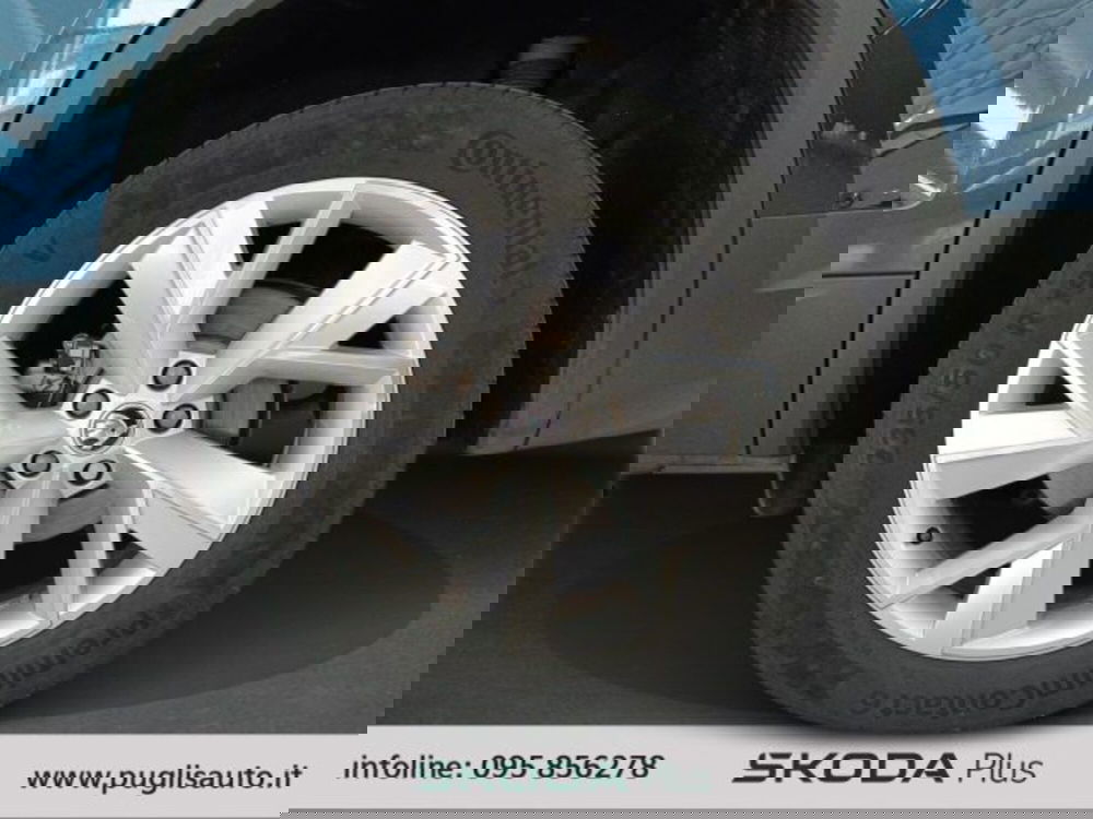 Skoda Kodiaq usata a Catania (15)