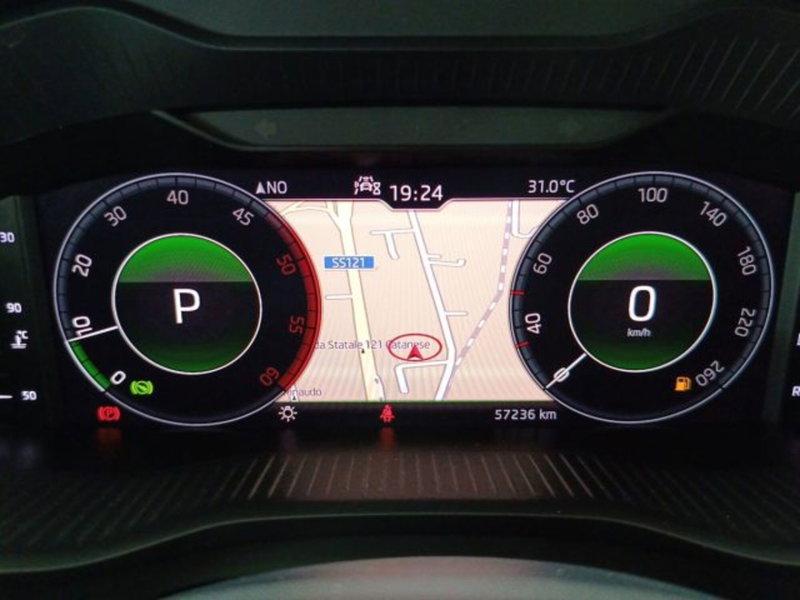 Skoda Kodiaq usata a Catania (16)