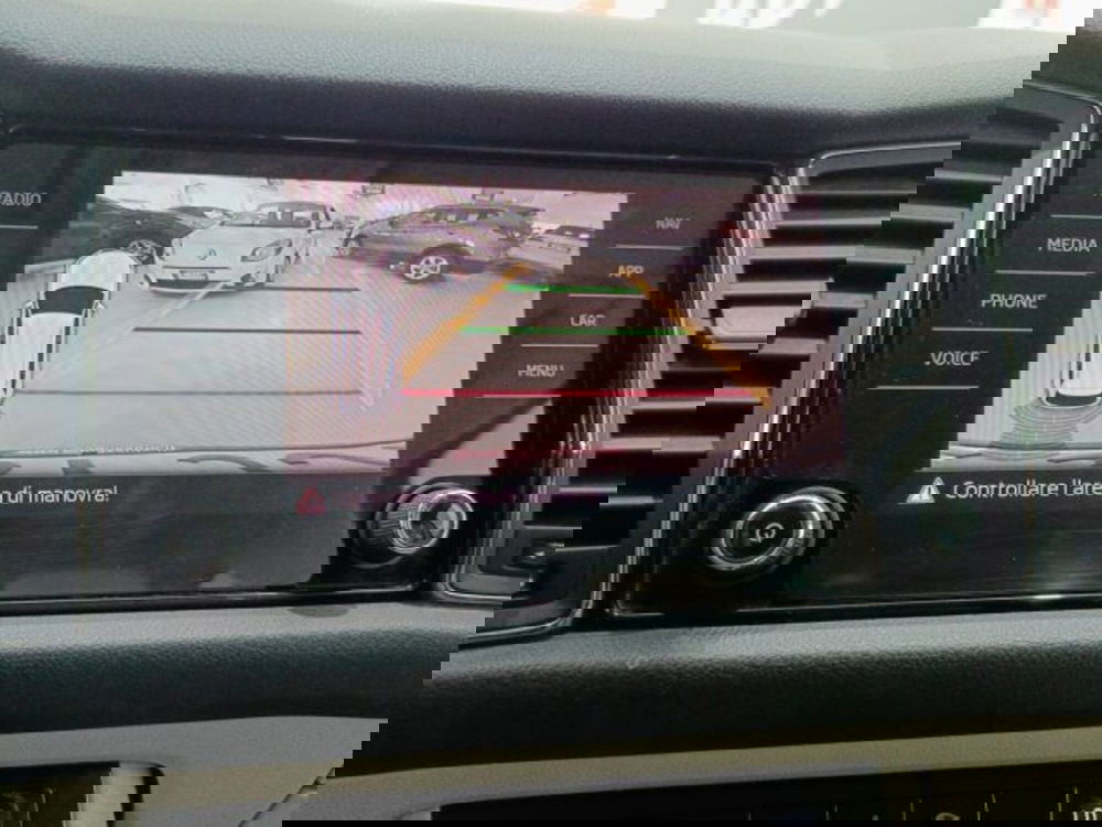 Skoda Kodiaq usata a Catania (17)