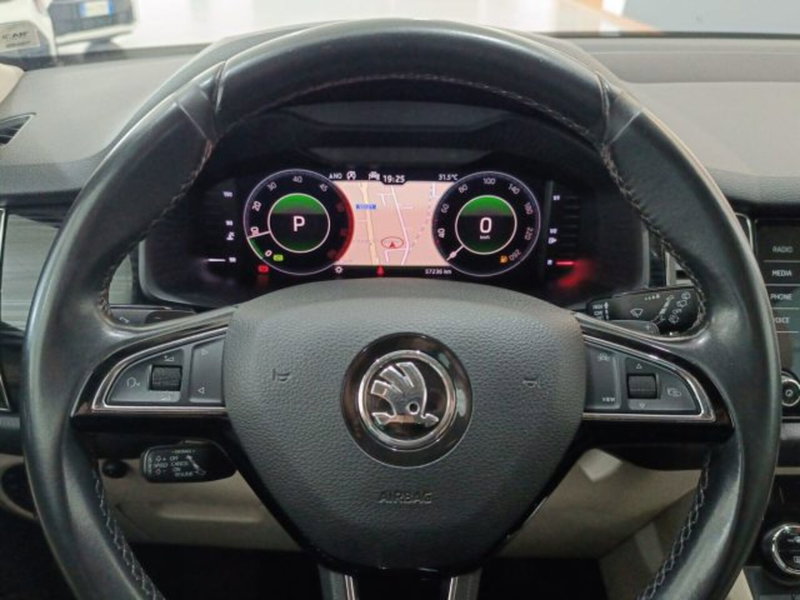Skoda Kodiaq usata a Catania (18)