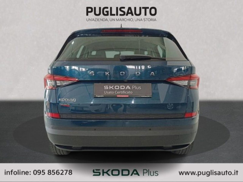 Skoda Kodiaq usata a Catania (5)