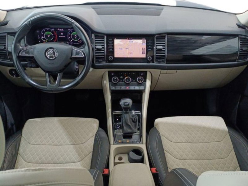 Skoda Kodiaq usata a Catania (7)