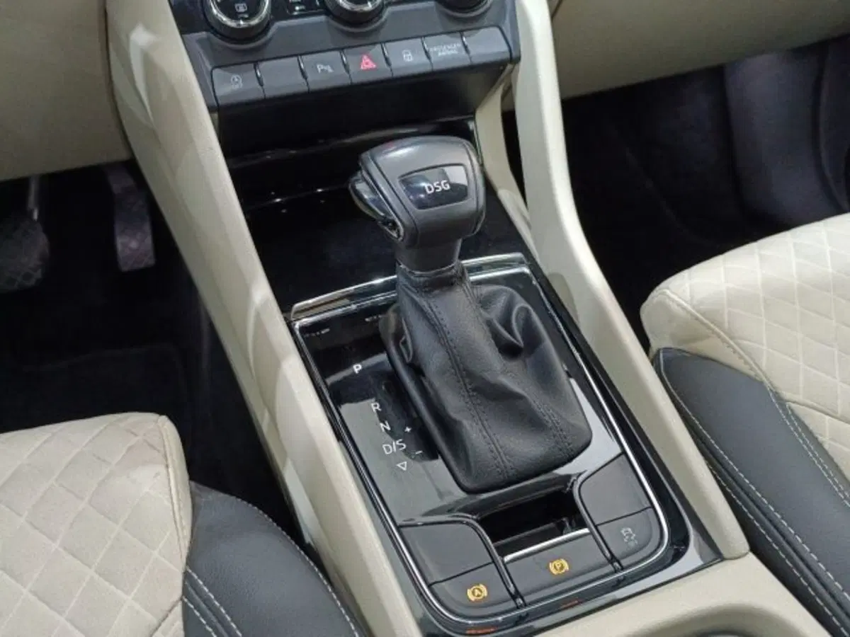 Skoda Kodiaq usata a Catania (8)