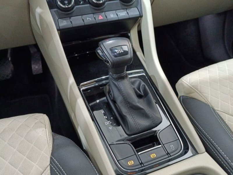 Skoda Kodiaq usata a Catania (8)