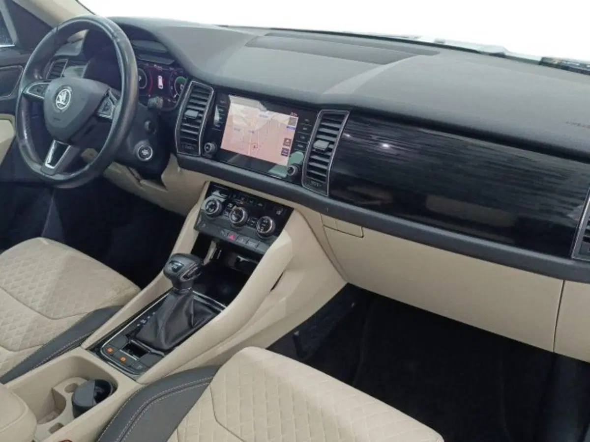 Skoda Kodiaq usata a Catania (9)