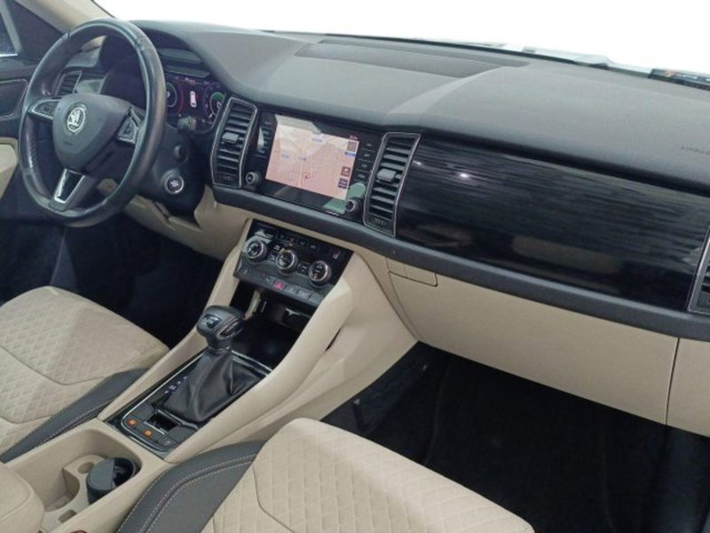 Skoda Kodiaq usata a Catania (9)