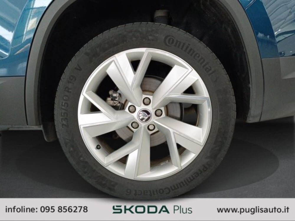 Skoda Kodiaq usata a Catania (7)