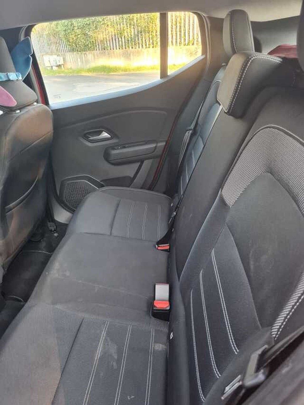 Dacia Sandero usata a Roma (10)