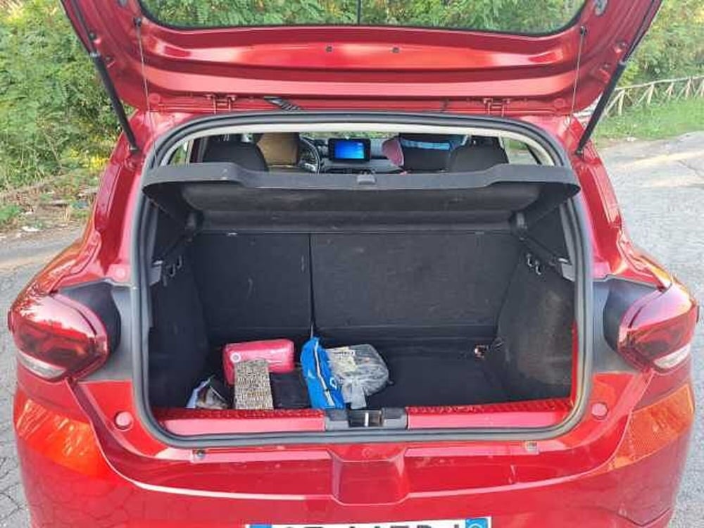 Dacia Sandero usata a Roma (13)