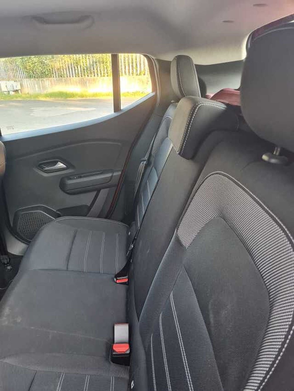 Dacia Sandero usata a Roma (15)