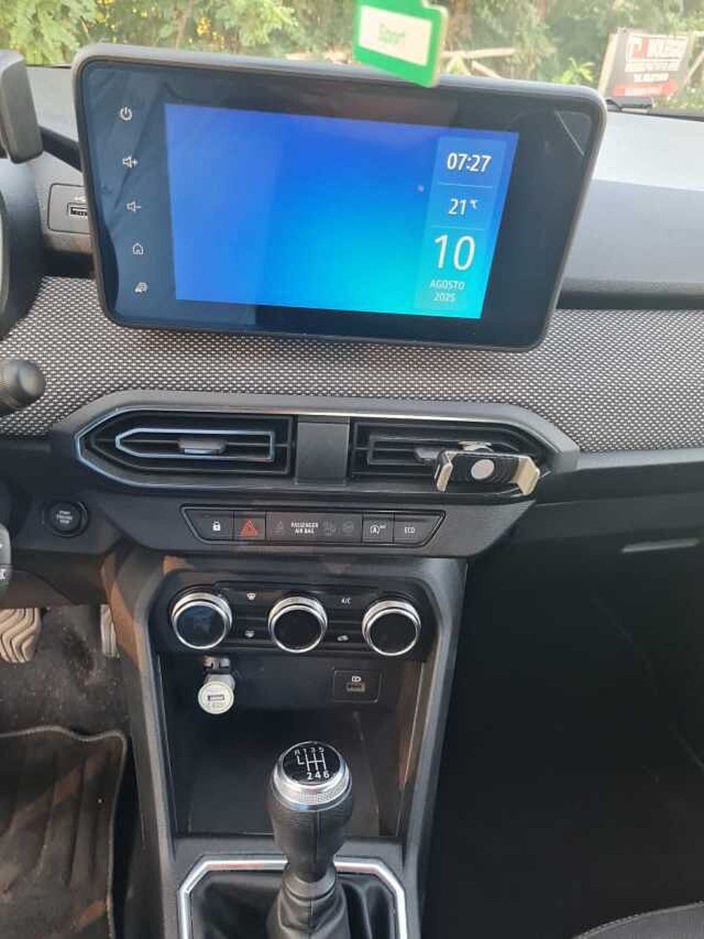 Dacia Sandero usata a Roma (6)