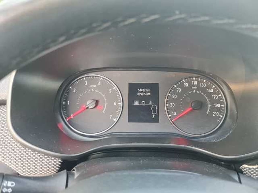 Dacia Sandero usata a Roma (7)