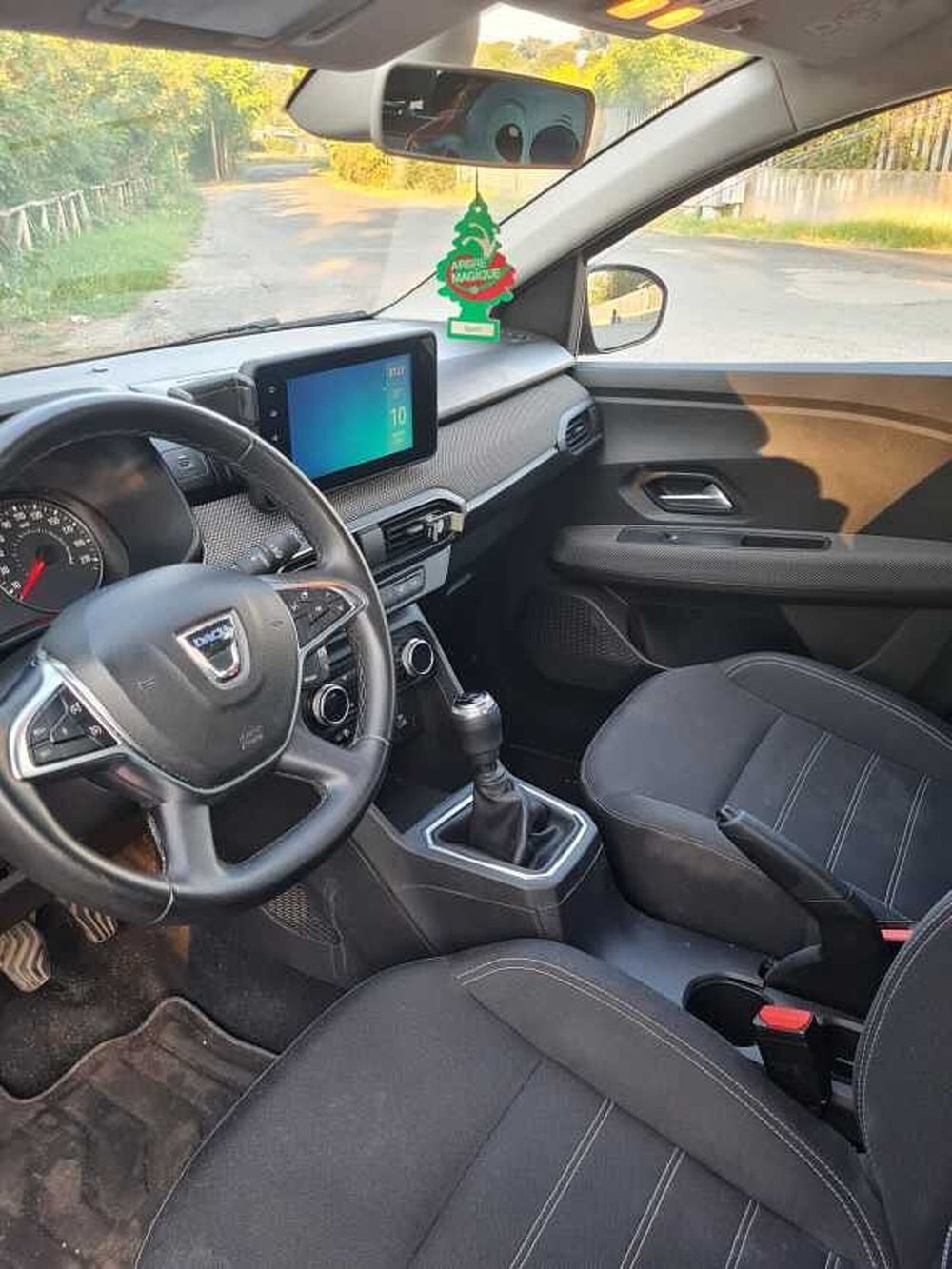 Dacia Sandero usata a Roma (8)