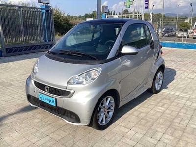 smart Fortwo 1000 52 kW MHD coup&eacute; pure del 2014 usata a Castel Madama