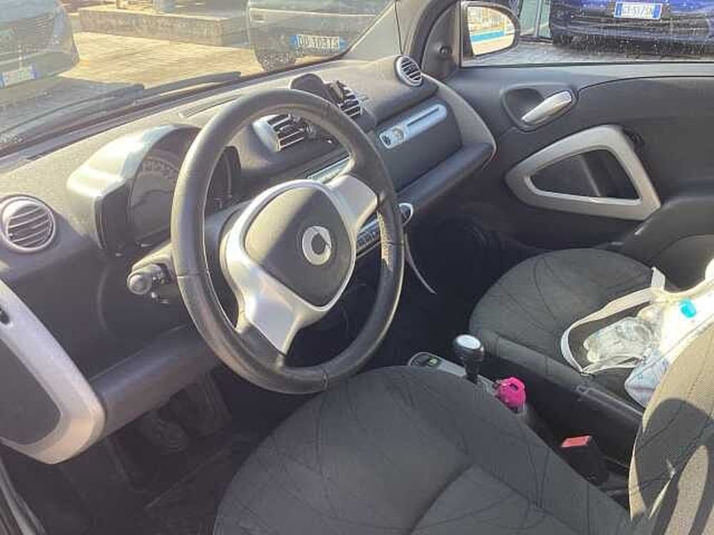 smart Fortwo usata a Roma (11)