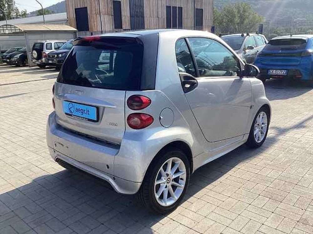 smart Fortwo usata a Roma (2)