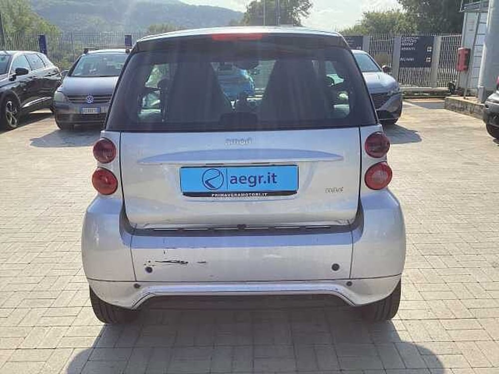 smart Fortwo usata a Roma (3)