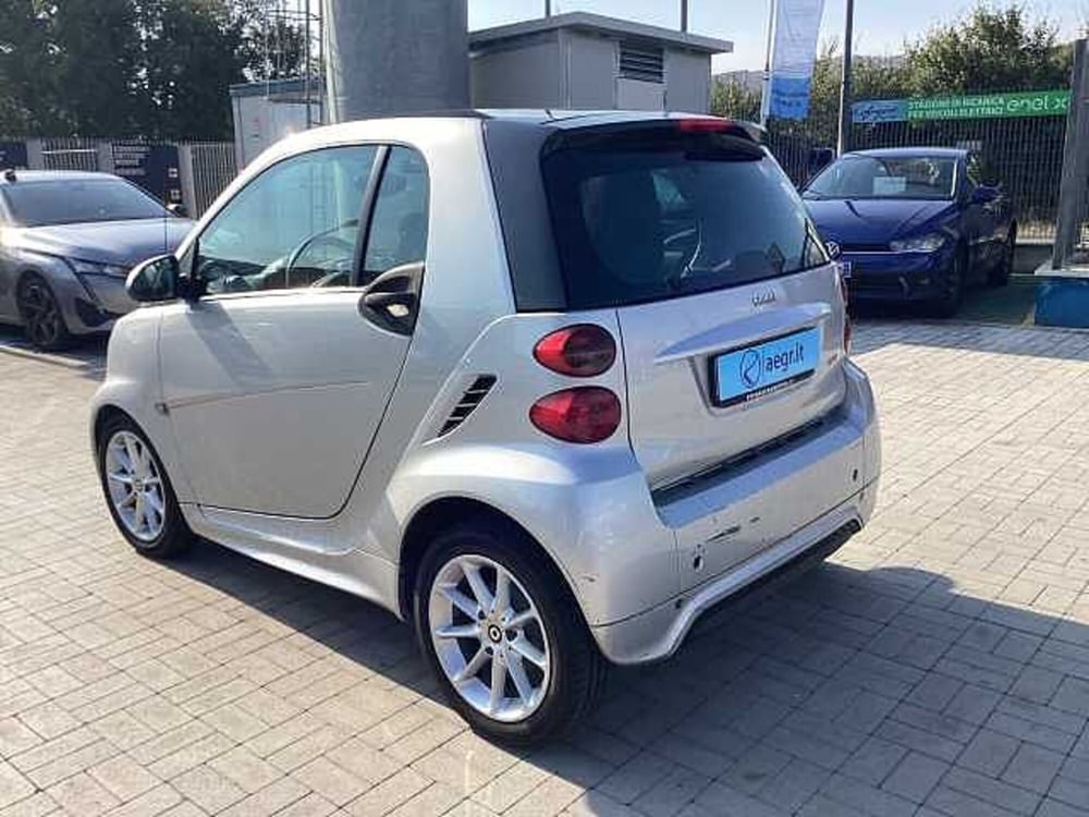 smart Fortwo usata a Roma (4)