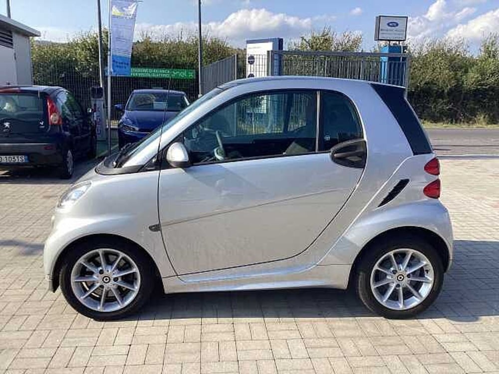 smart Fortwo usata a Roma (6)