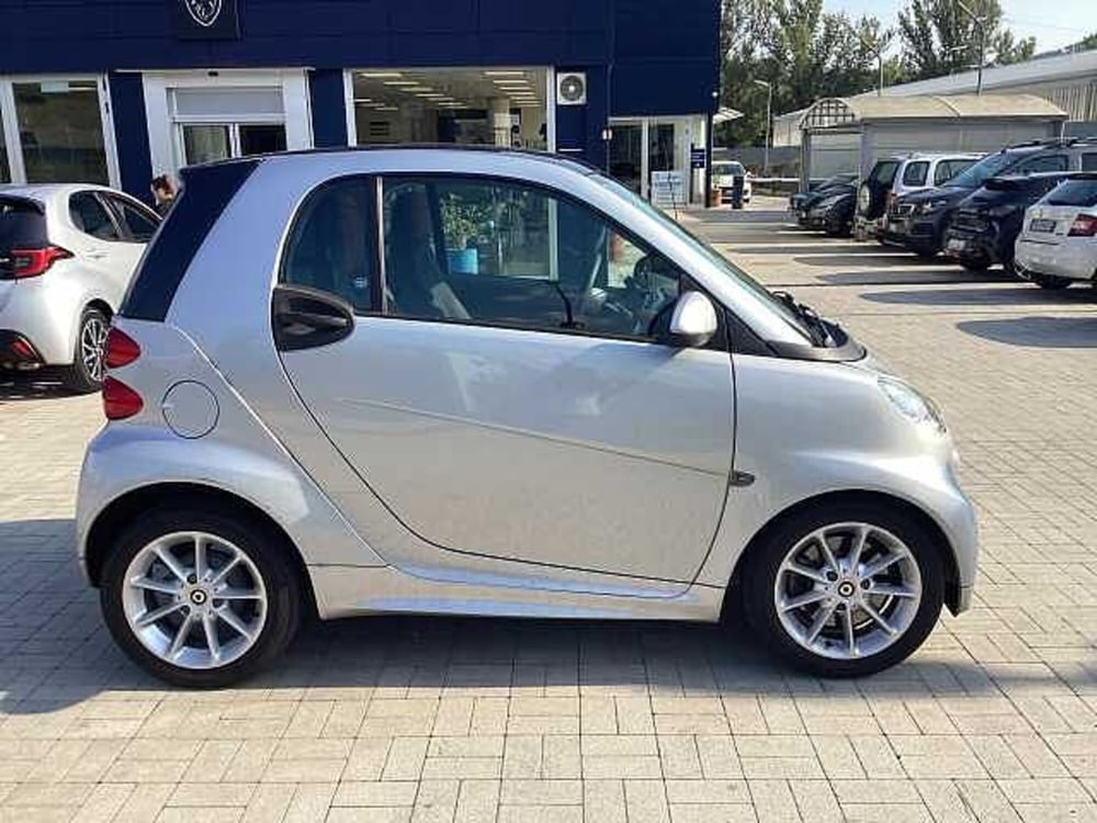 smart Fortwo usata a Roma (7)