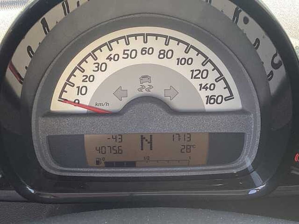smart Fortwo usata a Roma (8)