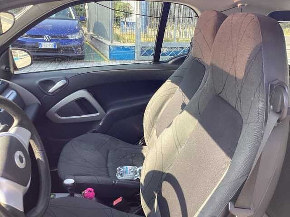 smart Fortwo usata a Roma (9)