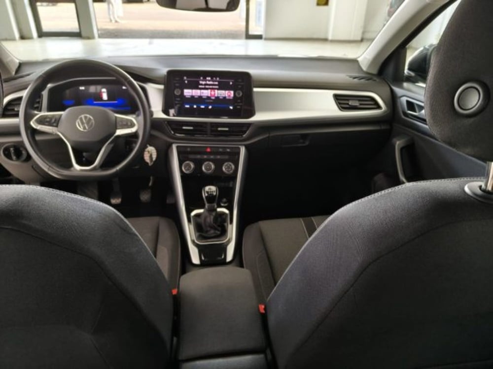 Volkswagen T-Roc usata a Cuneo (11)