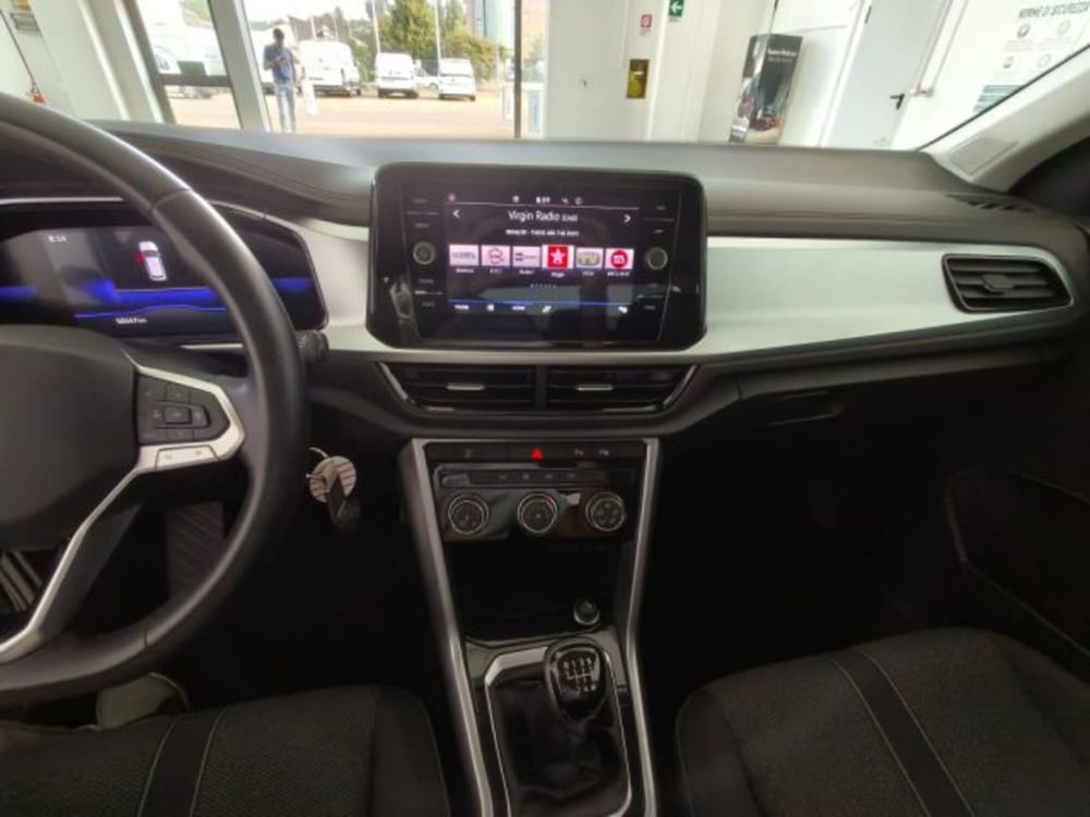 Volkswagen T-Roc usata a Cuneo (12)