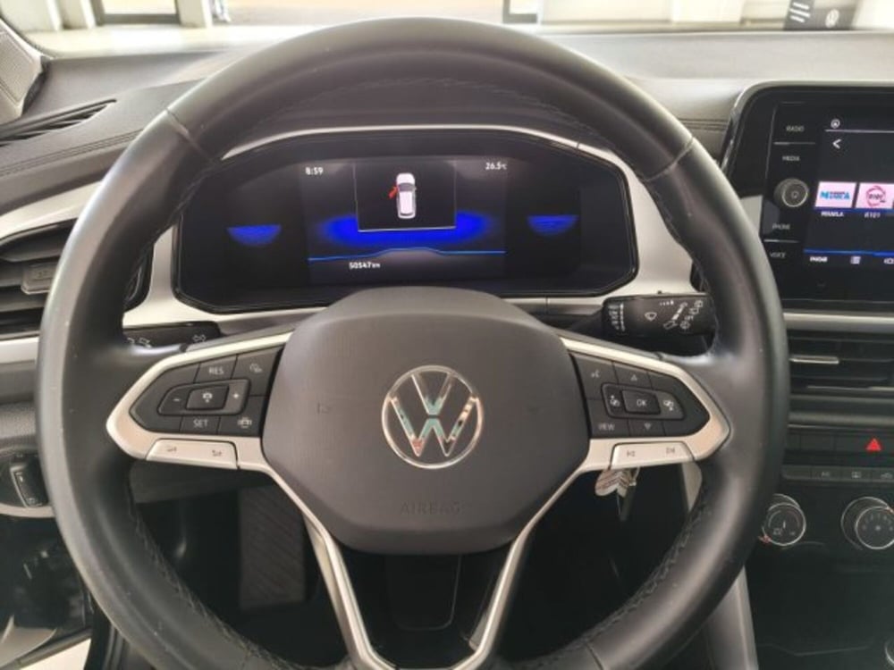 Volkswagen T-Roc usata a Cuneo (13)