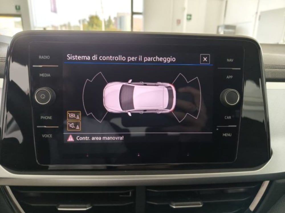 Volkswagen T-Roc usata a Cuneo (14)