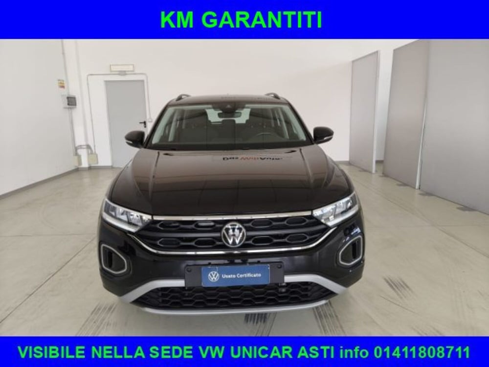 Volkswagen T-Roc usata a Cuneo (2)
