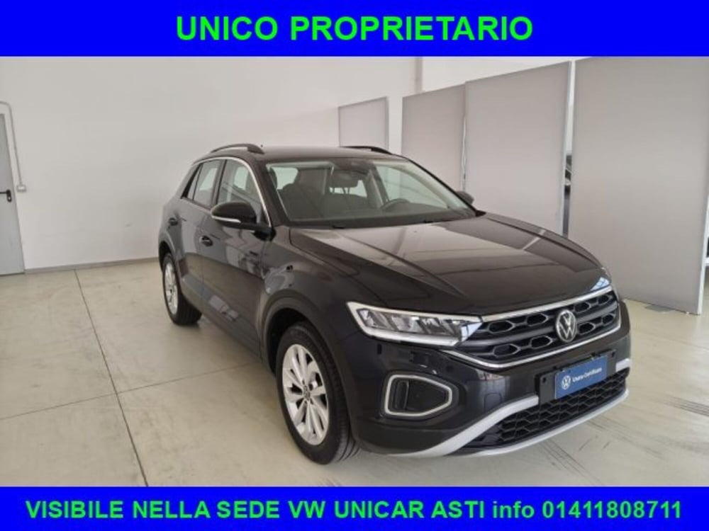 Volkswagen T-Roc usata a Cuneo (3)