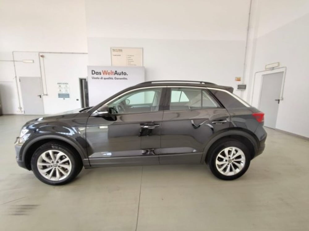 Volkswagen T-Roc usata a Cuneo (4)