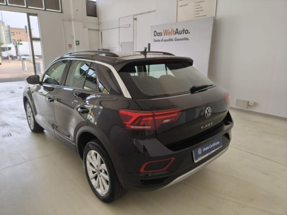 Volkswagen T-Roc usata a Cuneo (5)