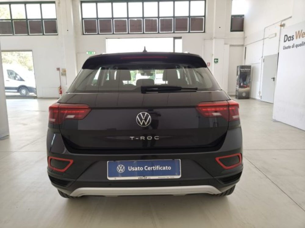 Volkswagen T-Roc usata a Cuneo (6)
