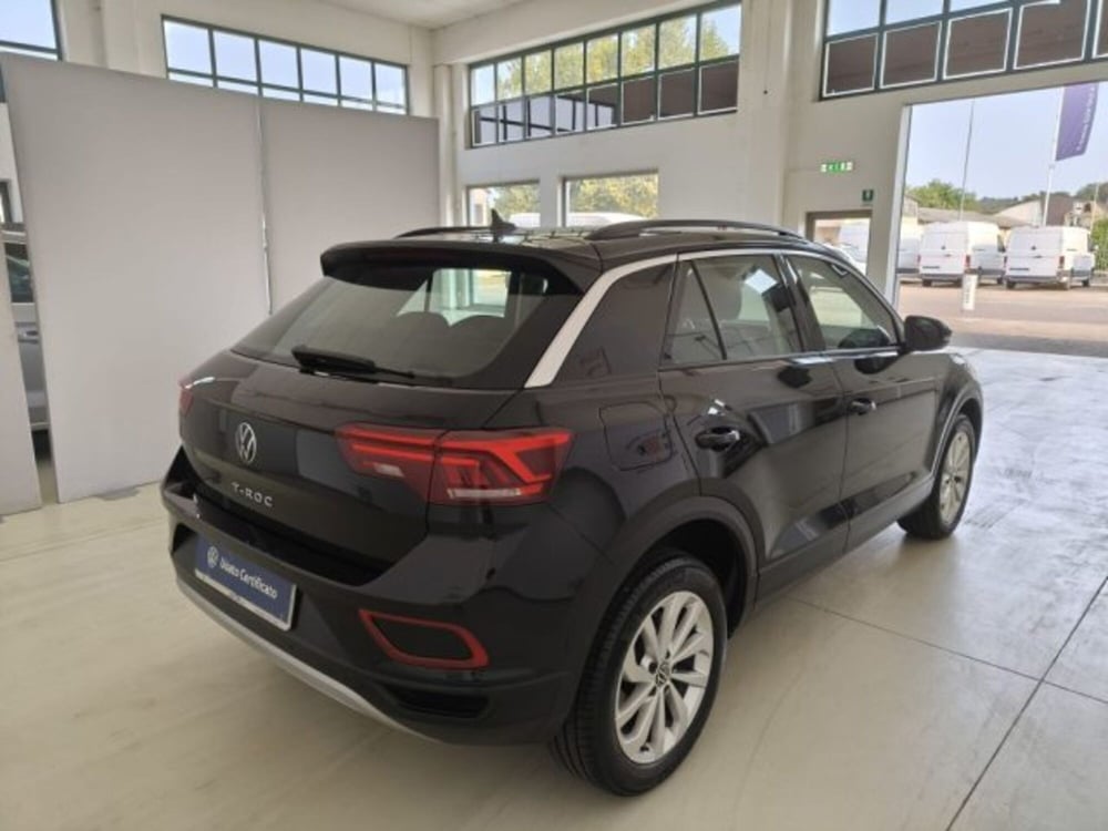 Volkswagen T-Roc usata a Cuneo (7)