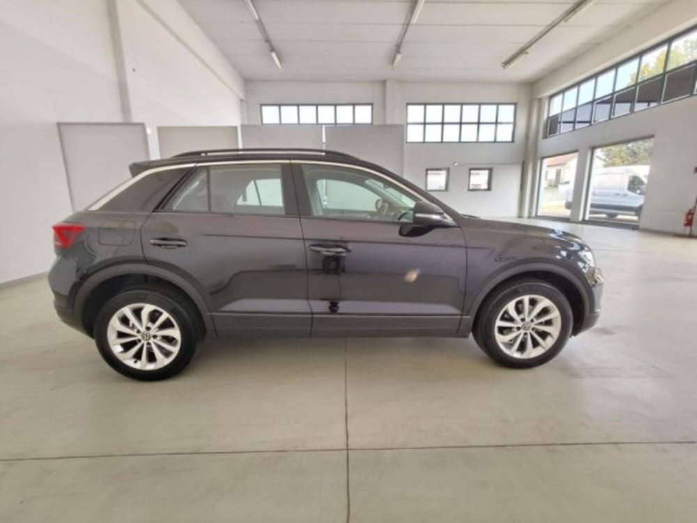 Volkswagen T-Roc usata a Cuneo (8)