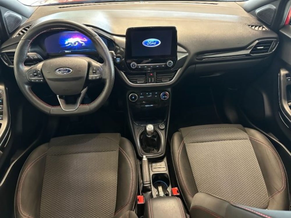 Ford Puma usata a Cuneo (10)