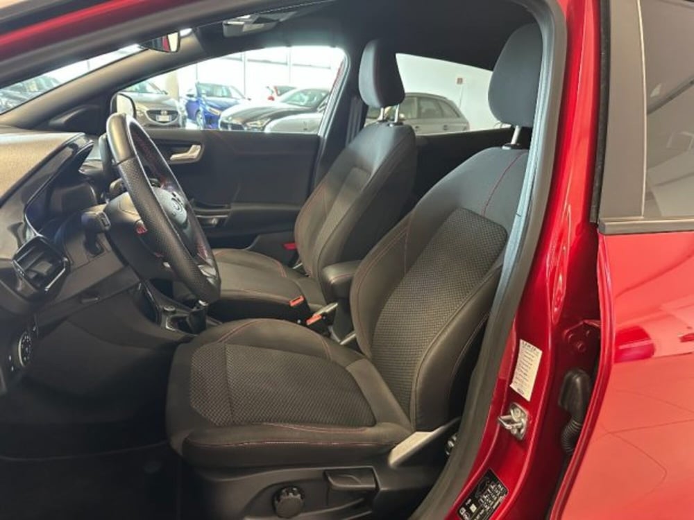 Ford Puma usata a Cuneo (11)