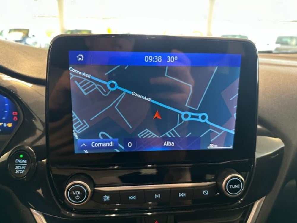 Ford Puma usata a Cuneo (14)