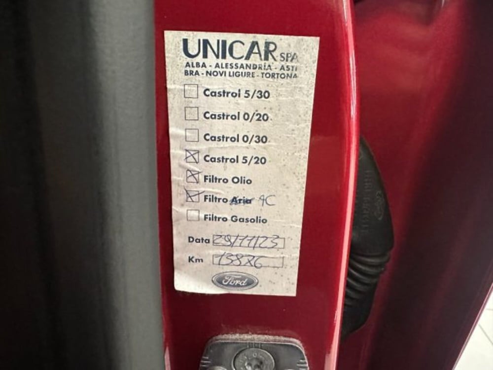 Ford Puma usata a Cuneo (18)