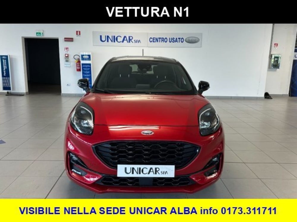 Ford Puma usata a Cuneo (2)
