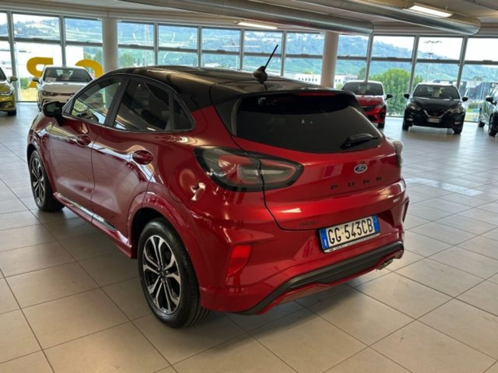 Ford Puma usata a Cuneo (5)