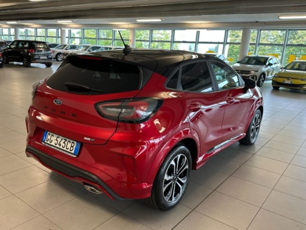 Ford Puma usata a Cuneo (7)