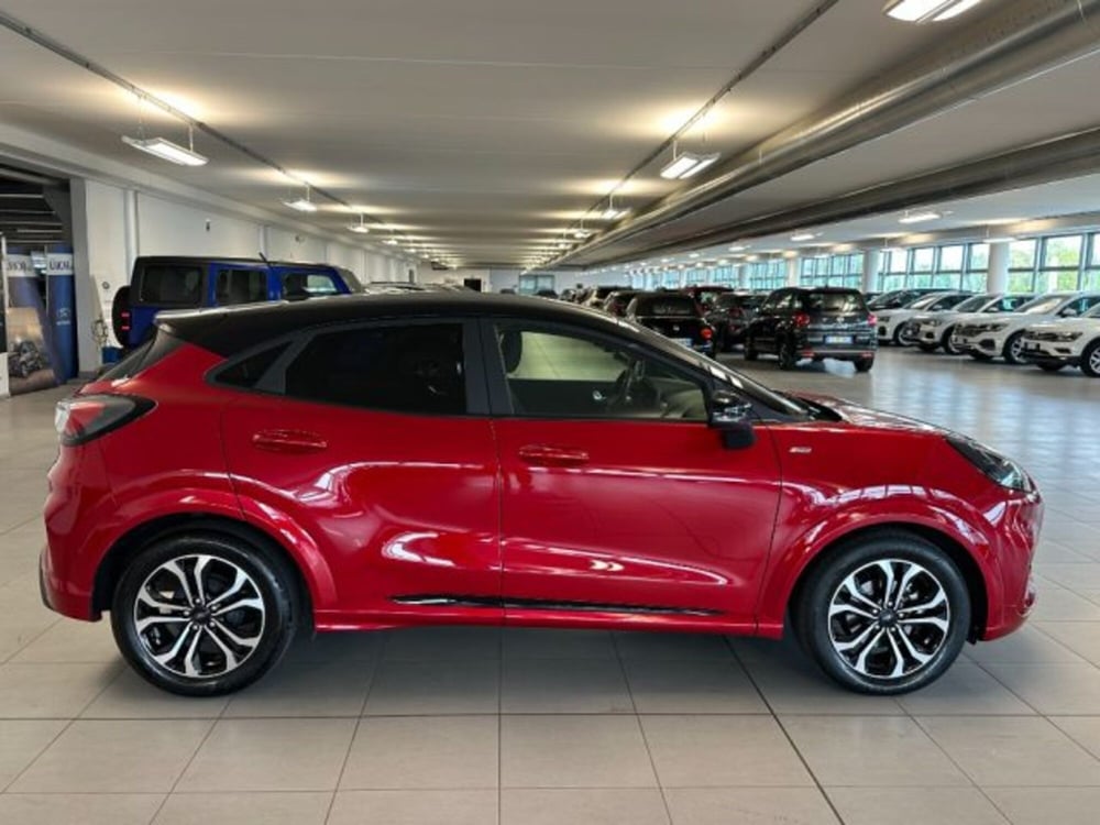 Ford Puma usata a Cuneo (8)