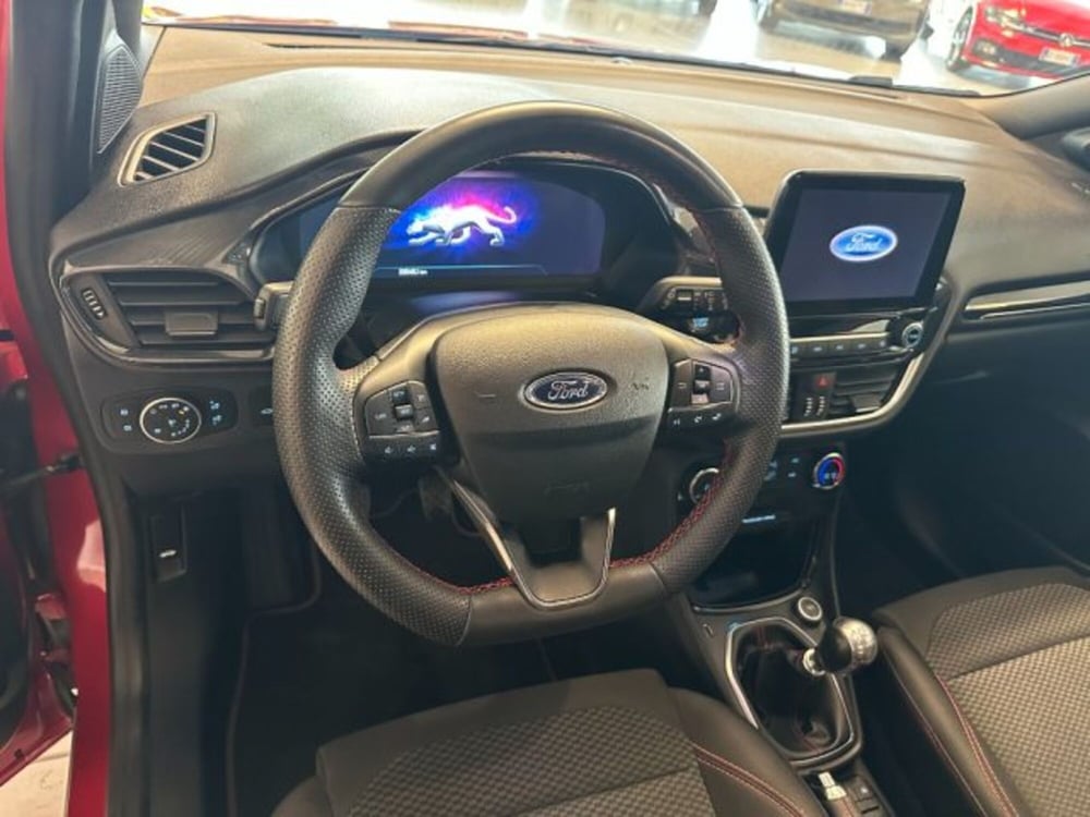 Ford Puma usata a Cuneo (9)