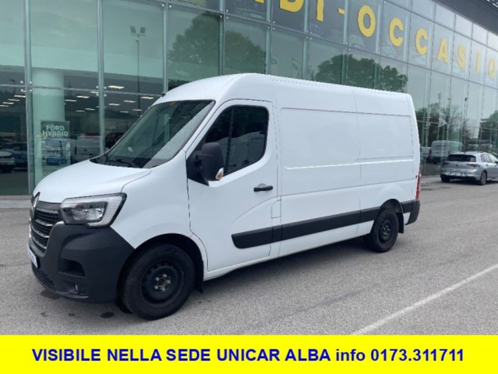 Renault Master Furgone usata a Cuneo